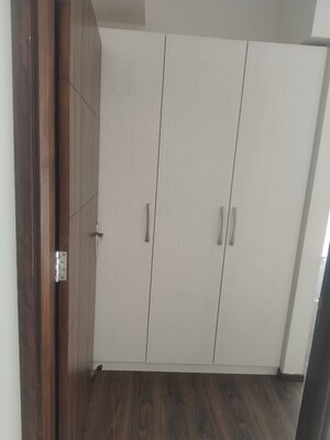 Building Lobby in 3 BHK Apartment at Adani Samsara Ivana, Sector 63 – for Rent