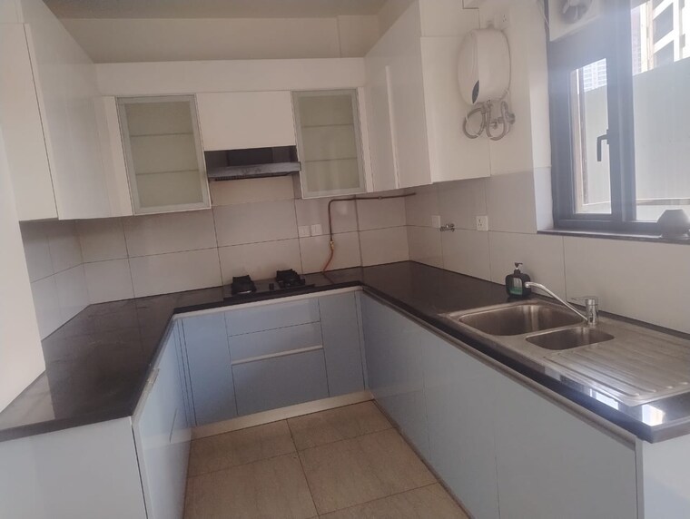 Kitchen, adani-samsara-ivana 3 Bedroom 1750 Sq.Ft. Apartment In Sector 63 Gurgaon 9453159