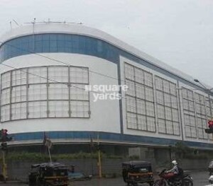  Office Space – Exterior View View at Rustomjee Eaze Zone Mall, Malad West - for Sale