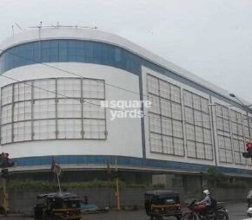  Office Space – Exterior View View at Rustomjee Eaze Zone Mall, Malad West - for Sale