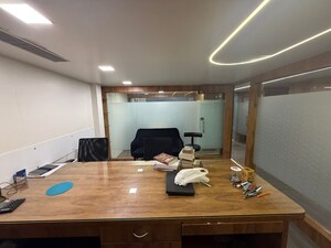 Living Room in  Office Space at Rustomjee Eaze Zone Mall, Malad West – for Sale
