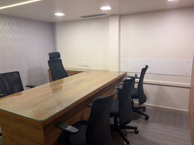 Team Area, rustomjee-eaze-zone-mall Commercial Office Space 1050 Sq.Ft. In Malad West Mumbai 9453186