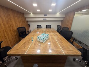 Furnished Amenities in  Office Space at Rustomjee Eaze Zone Mall, Malad West – for Sale