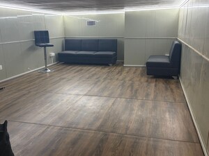 Living Room in  Office Space at Rustomjee Eaze Zone Mall, Malad West – for Sale