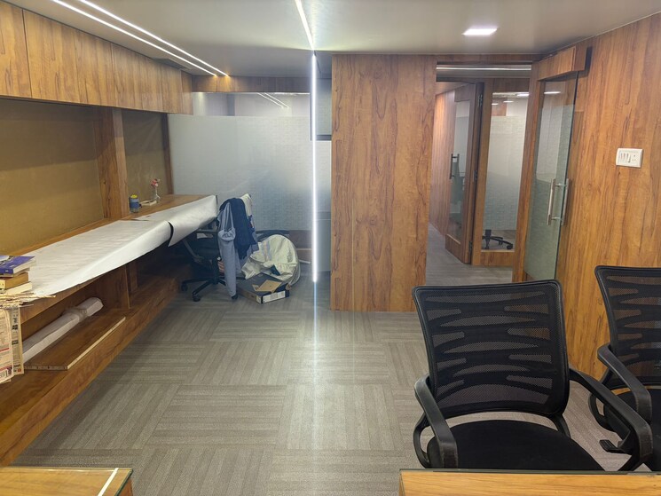 Living Room, rustomjee-eaze-zone-mall Commercial Office Space 1050 Sq.Ft. In Malad West Mumbai 9453186