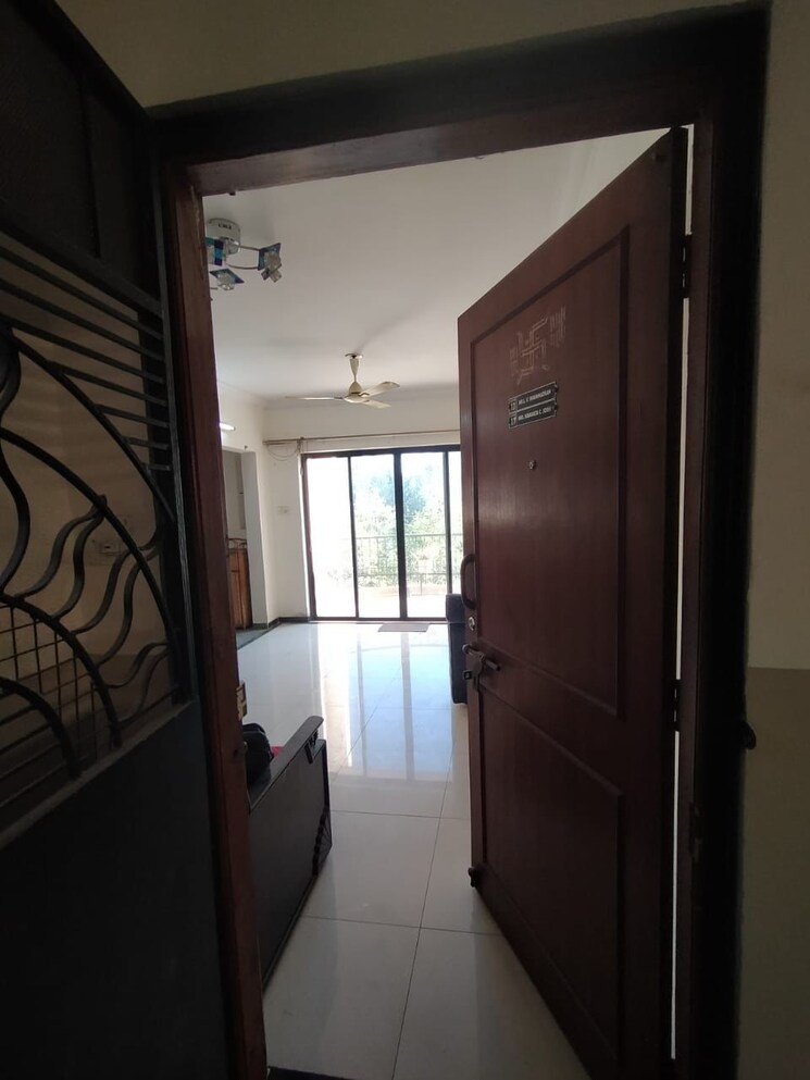 Master Bedroom, sai-heritage-aundh 3 Bedroom 1800 Sq.Ft. Apartment In Aundh Pune 9453227
