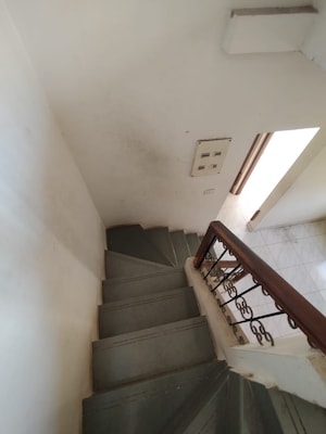 Staircase in 3 BHK Apartment at Sai Heritage Aundh, Aundh – for Rent