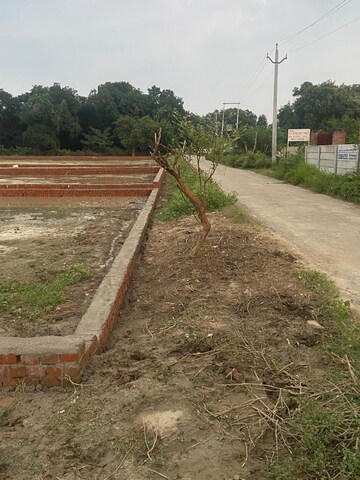 Plot Area in  Plot at Sushant Golf City – for Sale