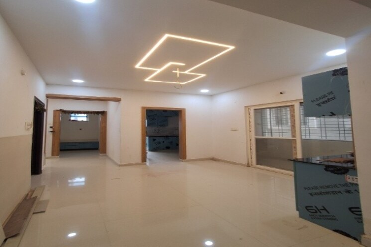 Living Room, mansa devi 4 Bedroom 350 Sq.Yd. Builder Floor In Mansa Devi Panchkula 9453382
