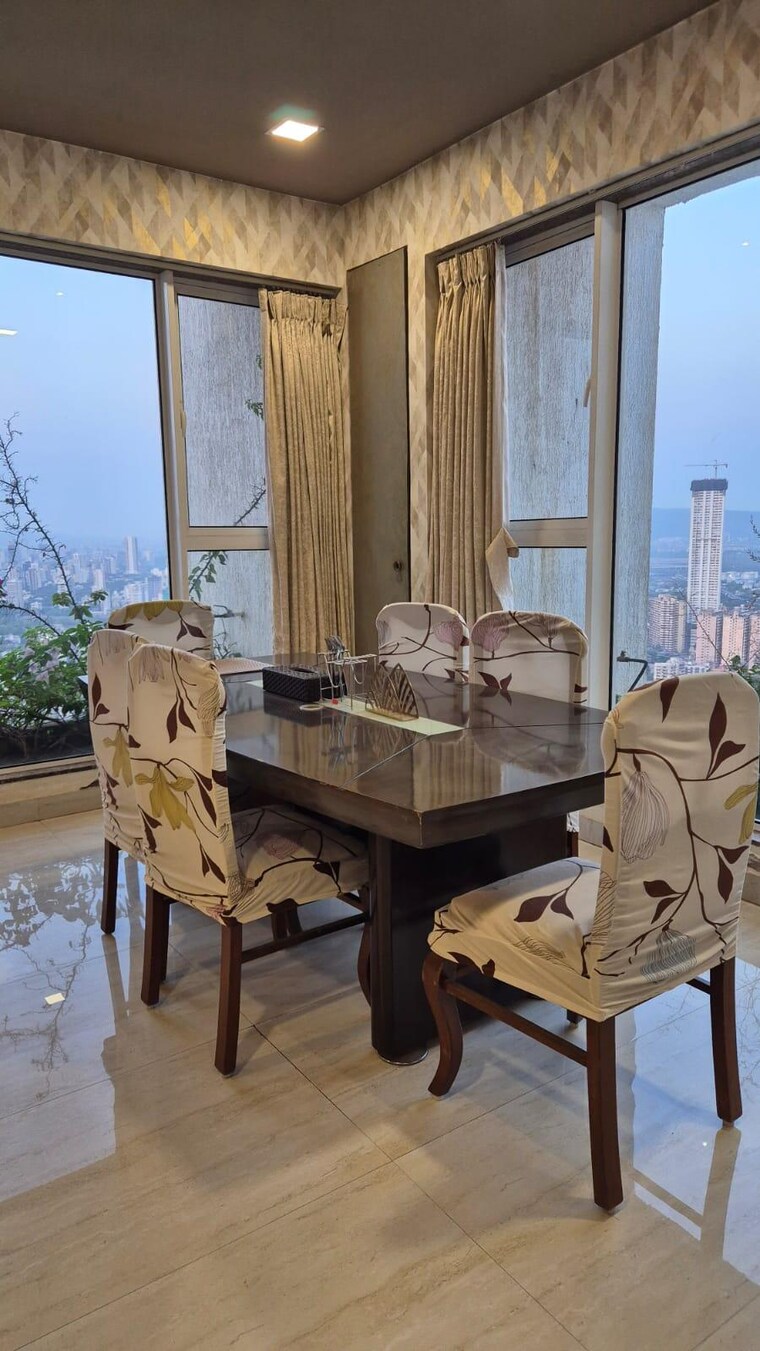 Living Room, peninsula-ashok-towers 4 Bedroom 2285 Sq.Ft. Apartment In Parel Mumbai 9453207