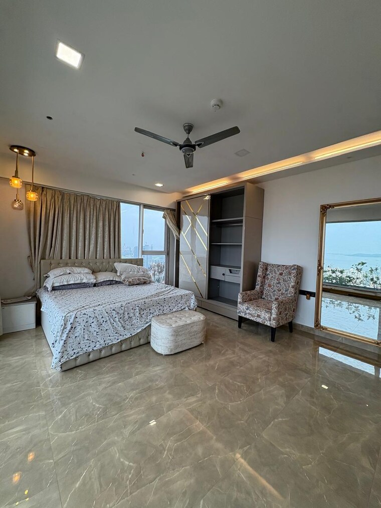 Living Room, peninsula-ashok-towers 4 Bedroom 2285 Sq.Ft. Apartment In Parel Mumbai 9453207