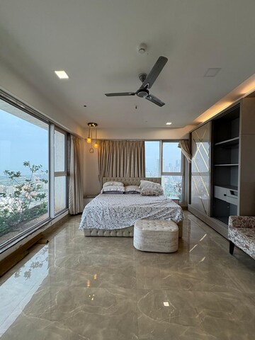 Bedroom in 4 BHK Apartment at Peninsula Ashok Towers, Parel – for Sale