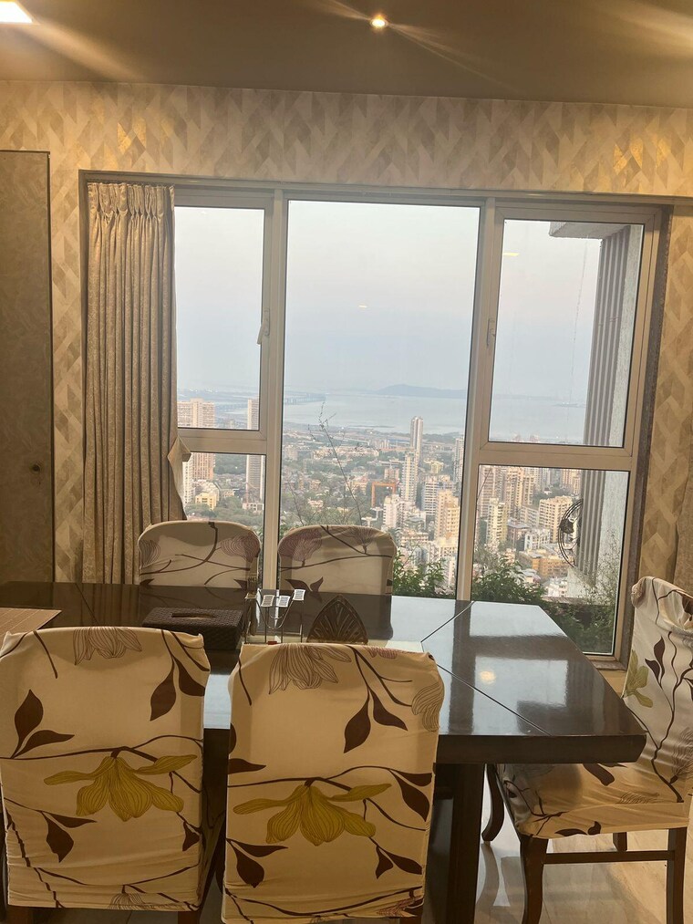 Living Room, peninsula-ashok-towers 4 Bedroom 2285 Sq.Ft. Apartment In Parel Mumbai 9453207