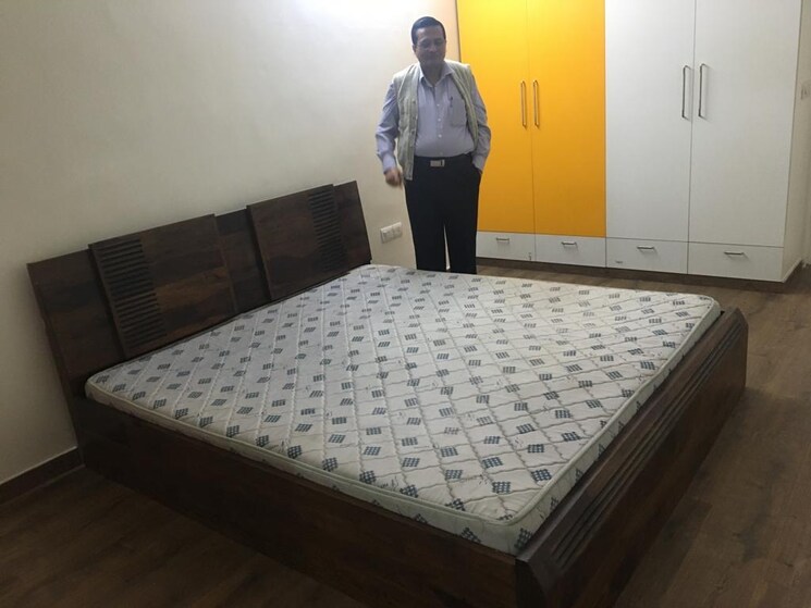 Bedroom, emaar-palm-gardens 3 Bedroom 1900 Sq.Ft. Apartment In Sector 83 Gurgaon 9453214