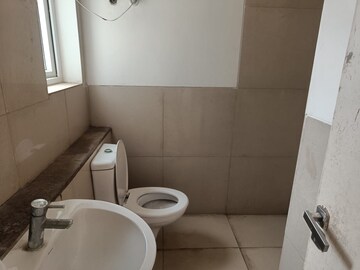 Bathroom in 3 BHK Apartment at Emaar Palm Gardens, Sector 83 – for Rent