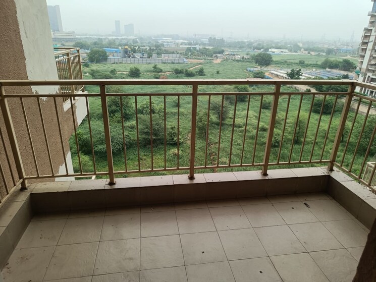 Balcony, emaar-palm-gardens 3 Bedroom 1900 Sq.Ft. Apartment In Sector 83 Gurgaon 9453214