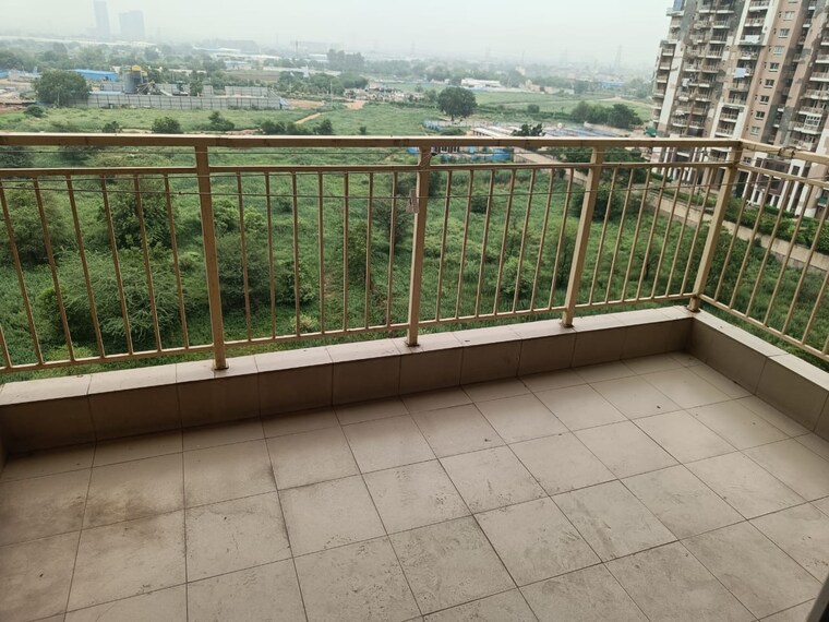 Balcony, emaar-palm-gardens 3 Bedroom 1900 Sq.Ft. Apartment In Sector 83 Gurgaon 9453214