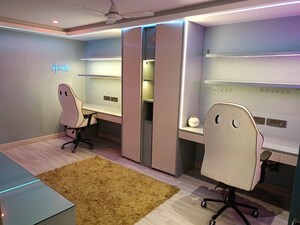 Master Bedroom in 4 BHK Builder Floor at Greater Kailash ii – for Rent