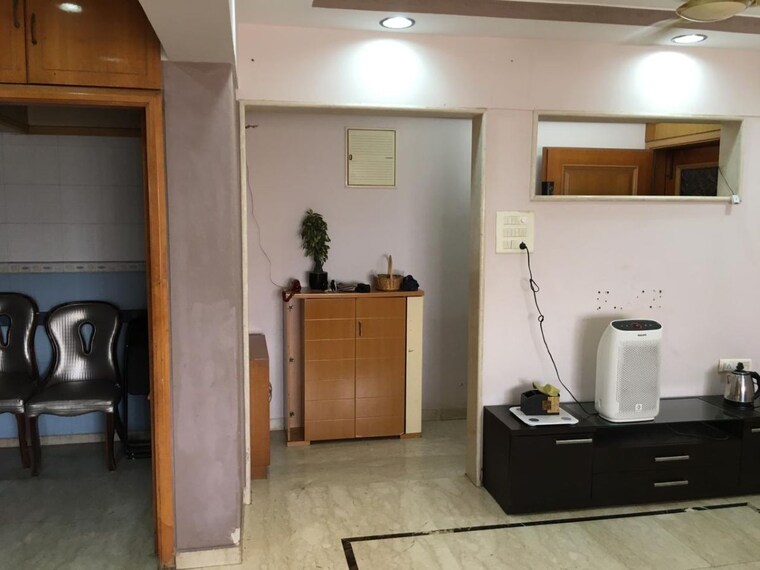 Living Room, brighton-tower 2 Bedroom 850 Sq.Ft. Apartment In Andheri West Mumbai 9453140