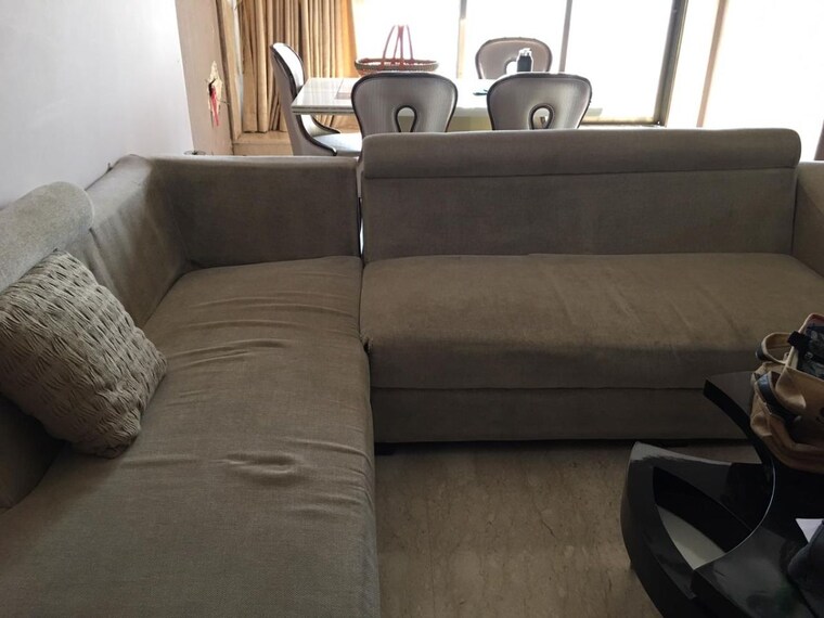 Living Room, brighton-tower 2 Bedroom 850 Sq.Ft. Apartment In Andheri West Mumbai 9453140