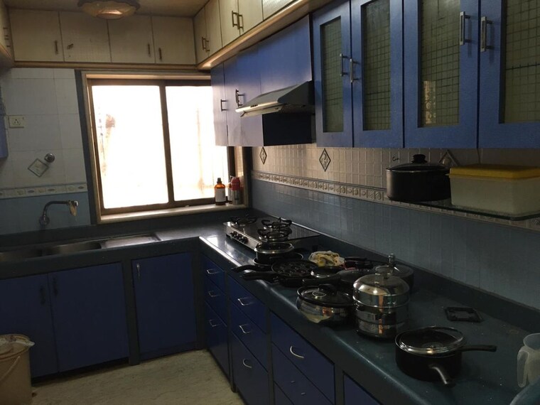 Kitchen, brighton-tower 2 Bedroom 850 Sq.Ft. Apartment In Andheri West Mumbai 9453140