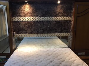 Bedroom in 2 BHK Apartment at Brighton Tower, Andheri West – for Rent