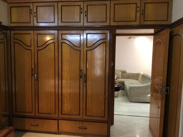 Bedroom in 2 BHK Apartment at Brighton Tower, Andheri West – for Rent