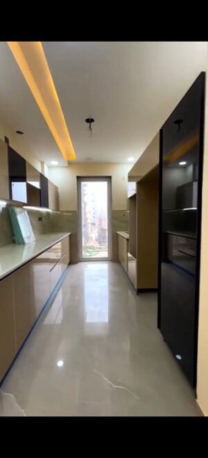 Kitchen in 4 BHK Builder Floor at Sector 89 – for Sale