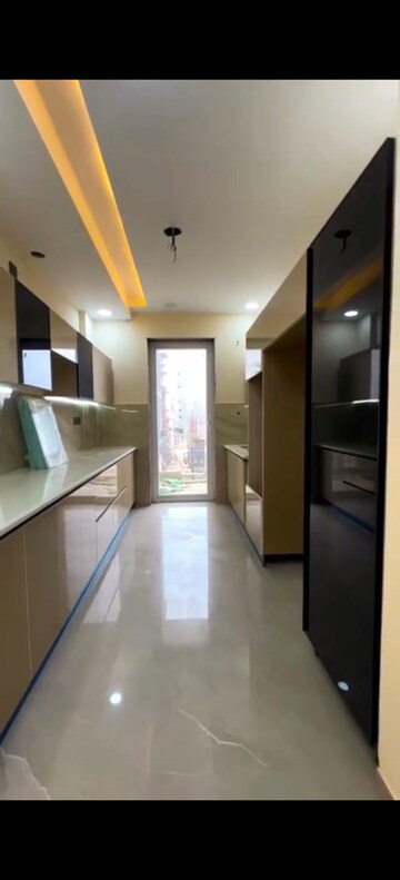 Kitchen in 4 BHK Builder Floor at Sector 89 – for Sale