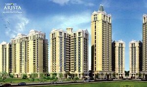 3 BHK Apartment For Sale in Sunworld Arista, Sector 168