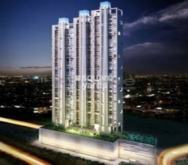 Exterior View, kalpataru-avana 4 Bedroom 2745 Sq.Ft. Apartment In Parel Mumbai 9453243