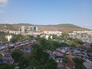 3 BHK Apartment – Exterior View View at Satellite Tower, Goregaon East - for Sale