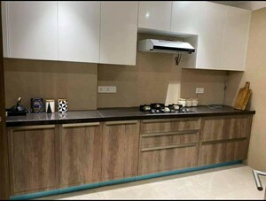 Kitchen in 4 BHK Apartment at Kalpataru Avana, Parel – for Sale