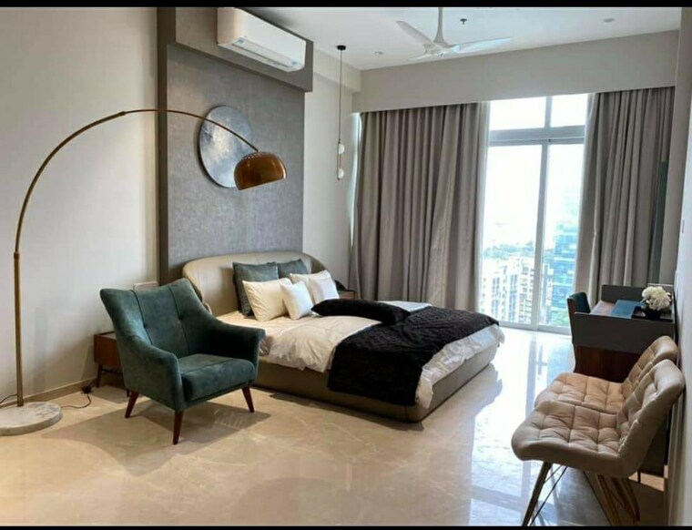 Bedroom, kalpataru-avana 4 Bedroom 2745 Sq.Ft. Apartment In Parel Mumbai 9453243