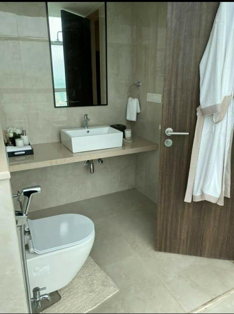 Bathroom, kalpataru-avana 4 Bedroom 2745 Sq.Ft. Apartment In Parel Mumbai 9453243