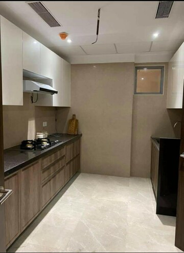 Kitchen in 4 BHK Apartment at Kalpataru Avana, Parel – for Sale