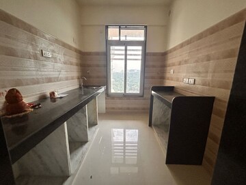 Kitchen in 2 BHK Apartment at Pareena Om Apartments, Sector 112 – for Rent