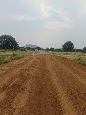 Plot Area in  Land at Maheshwaram – for Sale