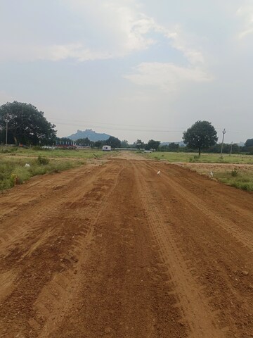 Plot Area in  Land at Maheshwaram – for Sale