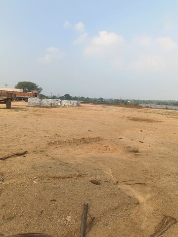 Plot Area in  Land at Maheshwaram – for Sale