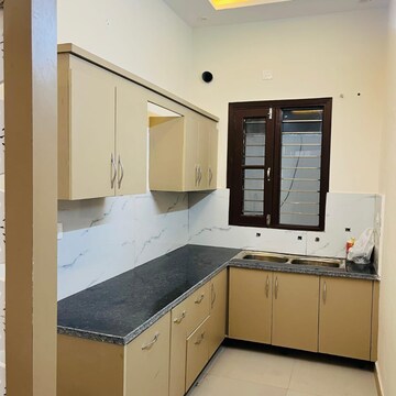 Kitchen in 2 BHK Apartment at Kharar Mohali Road – for Sale