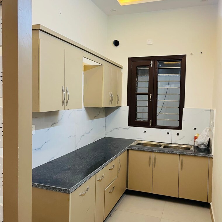 Kitchen, kharar mohali road 2 Bedroom 900 Sq.Ft. Apartment In Kharar Mohali Road Kharar 9453391