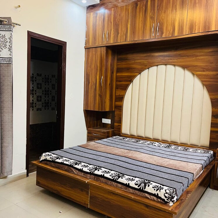 Bedroom, kharar mohali road 2 Bedroom 900 Sq.Ft. Apartment In Kharar Mohali Road Kharar 9453391