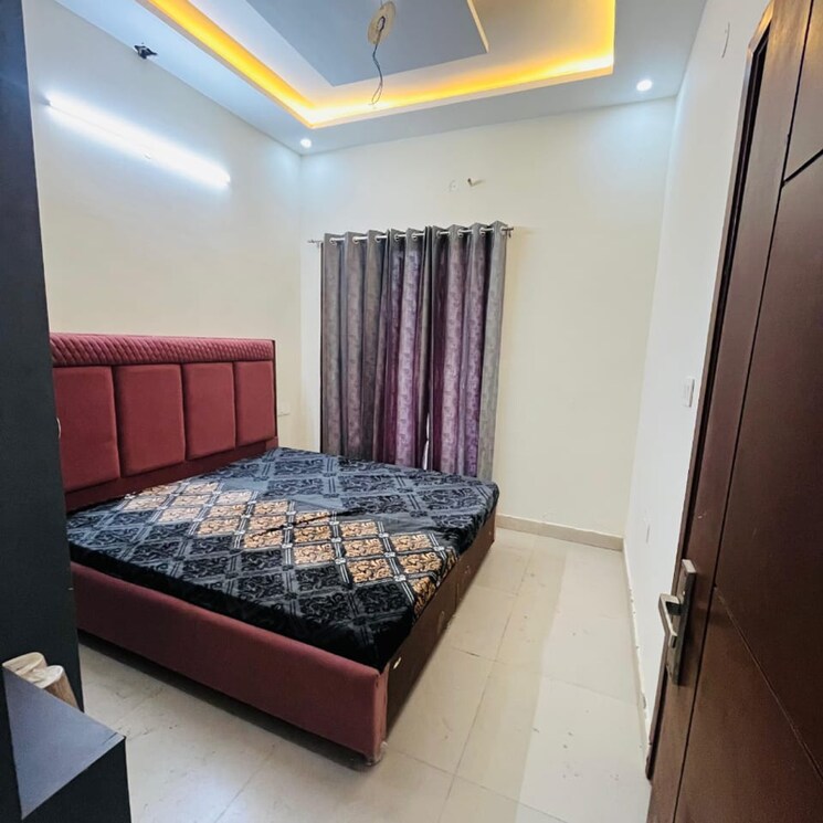 Bedroom, kharar mohali road 2 Bedroom 900 Sq.Ft. Apartment In Kharar Mohali Road Kharar 9453391
