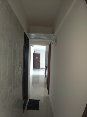 Building Lobby in 2 BHK Apartment at Pareena Om Apartments, Sector 112 – for Rent