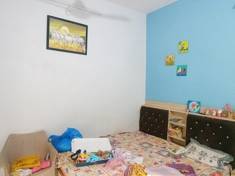 Master Bedroom, 9b saket nagar 5 Bedroom 2398 Sq.Ft. Independent House In 9b Saket Nagar Bhopal 9453526