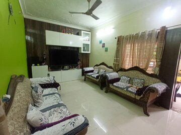Living Room in 5 BHK Independent House at 9b Saket Nagar – for Sale