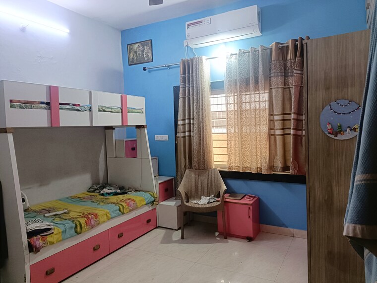 Bedroom, 9b saket nagar 5 Bedroom 2398 Sq.Ft. Independent House In 9b Saket Nagar Bhopal 9453526