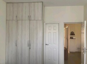 Building Lobby in 3 BHK Apartment at Emaar MGF Emerald Hills, Sector 65 – for Rent