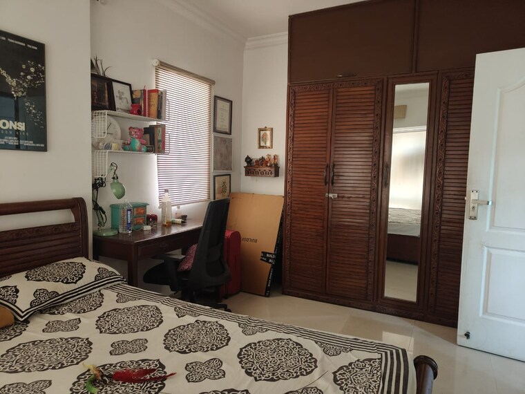 Master Bedroom, panch-leela 1 Bedroom 625 Sq.Ft. Apartment In Powai Mumbai 9453396
